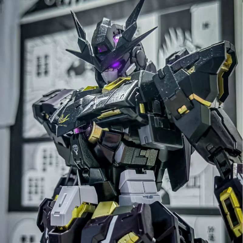Star Fall 1/100 TC-003 figura  - Model Kit Nemesis reseña y precio
