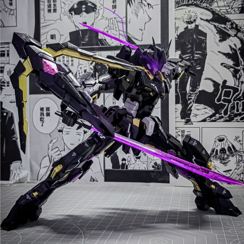 Star Fall 1/100 TC-003 figura  - Model Kit Nemesis reseña y precio