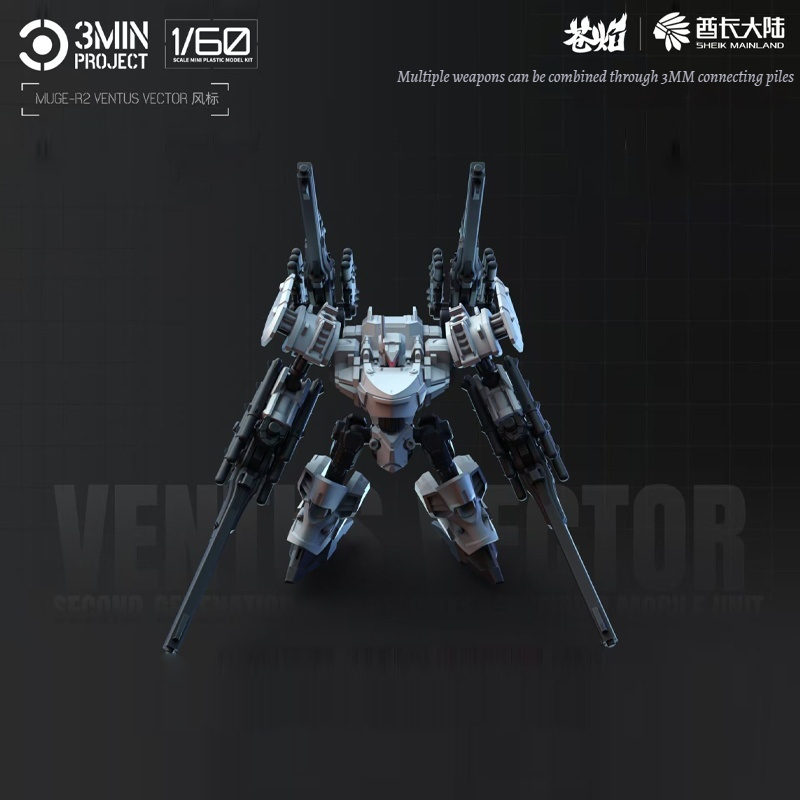 Sheik-Kit de Robot de garaje d - Model Kit Nemesis reseña y precio