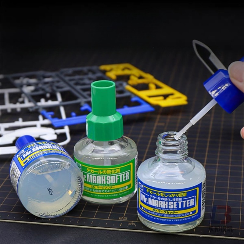 MS231/232 40ml Suavizante de p - Tamiya Model Paint Set reseña y precio