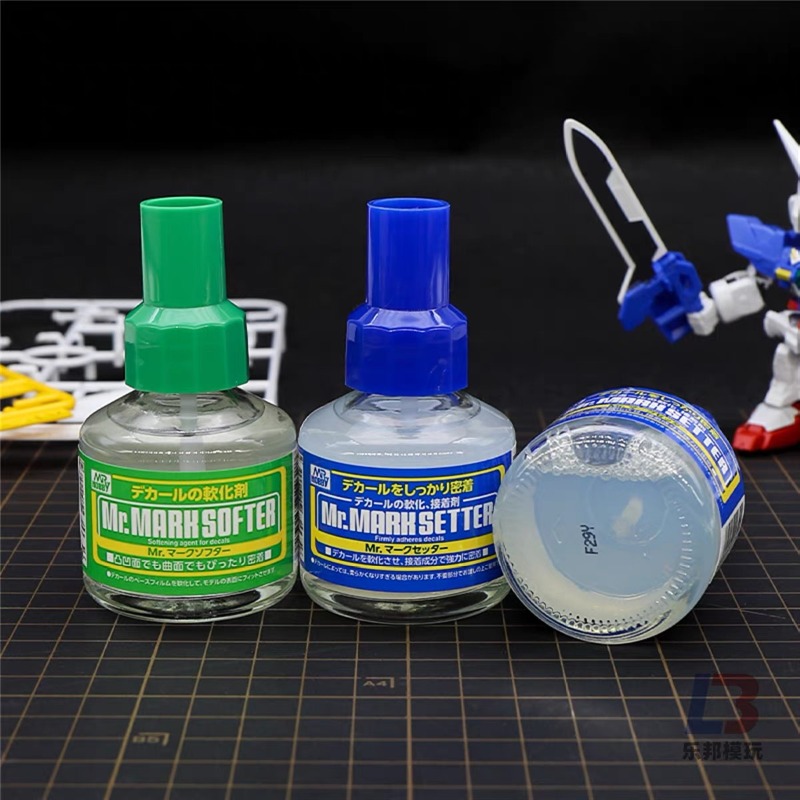 MS231/232 40ml Suavizante de p - Tamiya Model Paint Set reseña y precio