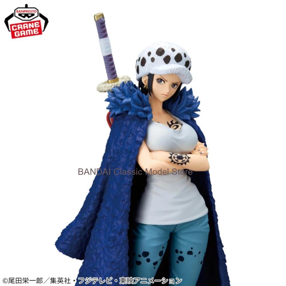 Figura Original de BANPRESTO,  - Model Kit Judge reseña y precio