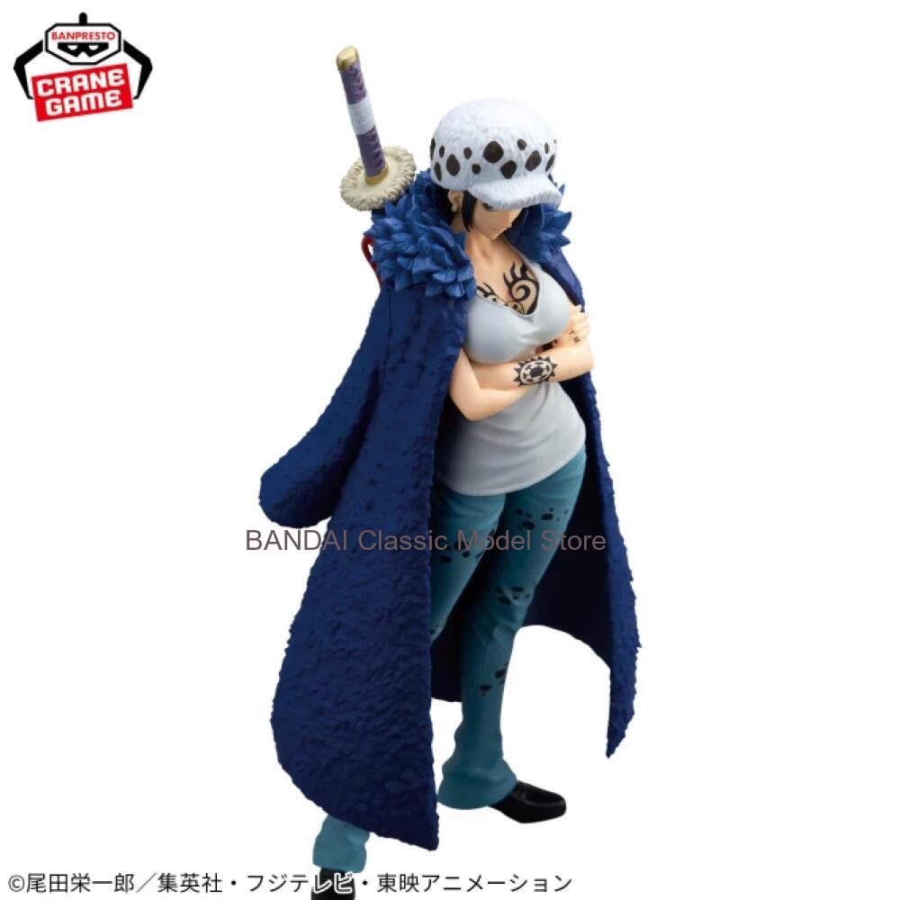 Figura Original de BANPRESTO,  - Model Kit Judge reseña y precio