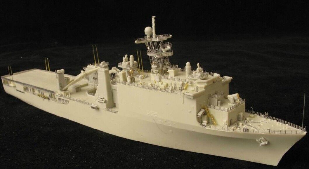 Orange hobby N07-090 escala 1/ - Model Kit Uss Iowa reseña y precio