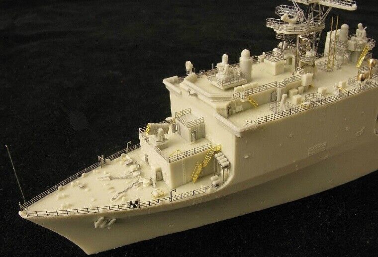 Orange hobby N07-090 escala 1/ - Model Kit Uss Iowa reseña y precio