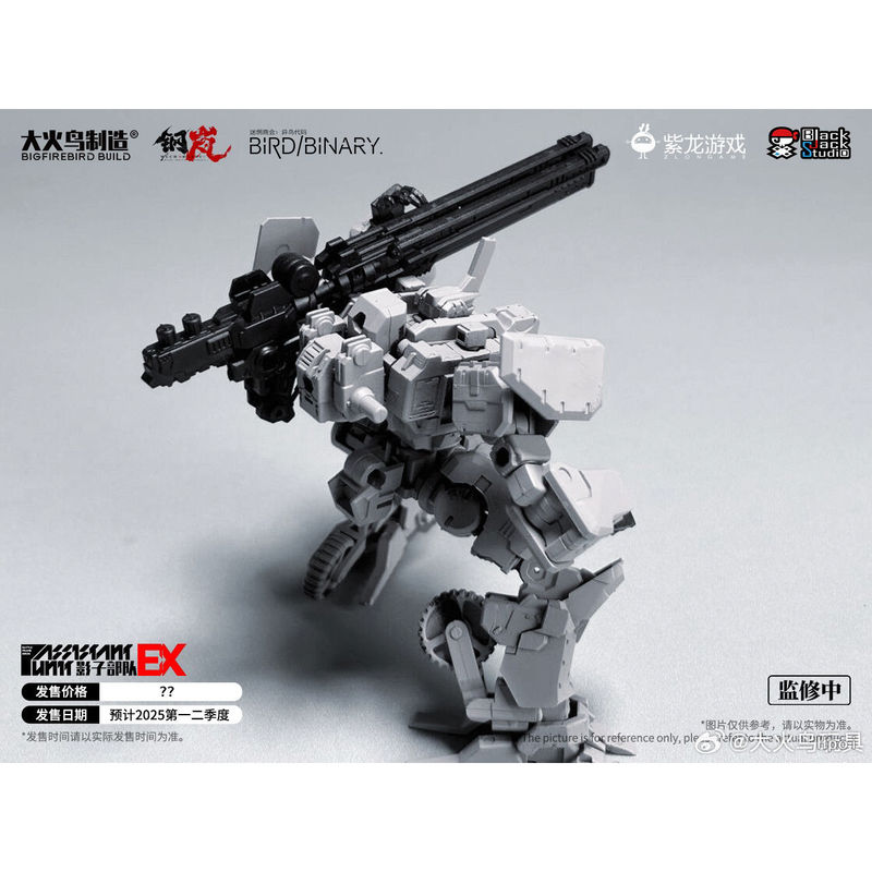 En Stock, juguetes de Firebird - Model Kit Diorama reseña y precio