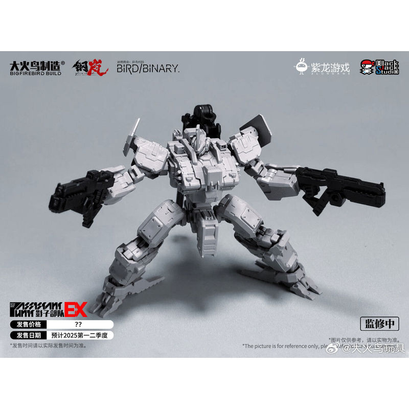 En Stock, juguetes de Firebird - Model Kit Diorama reseña y precio