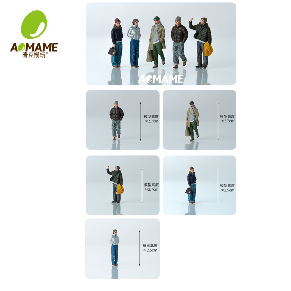 Kicarmod 1/64 Set de Ropa Urba - Model Kit Resin reseña y precio
