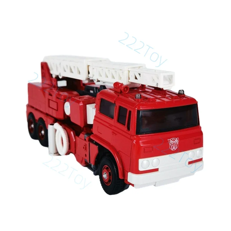 En Stock Transformers juguete  - Model Kit Robot reseña y precio