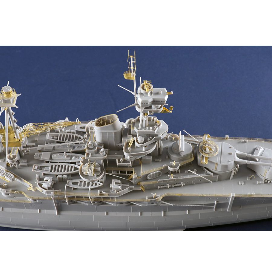 Trumpeter 05379 Kit de modelo  - Model Kit Battleship reseña y precio