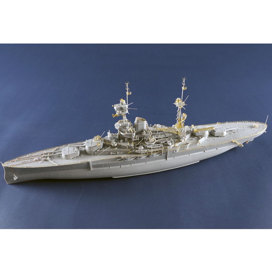 Trumpeter 05379 Kit de modelo  - Model Kit Battleship reseña y precio