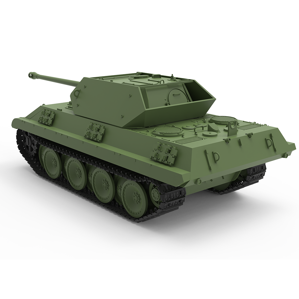 Kit de Modelo Militar Ferrovia - Model Kit Locomotive reseña y precio