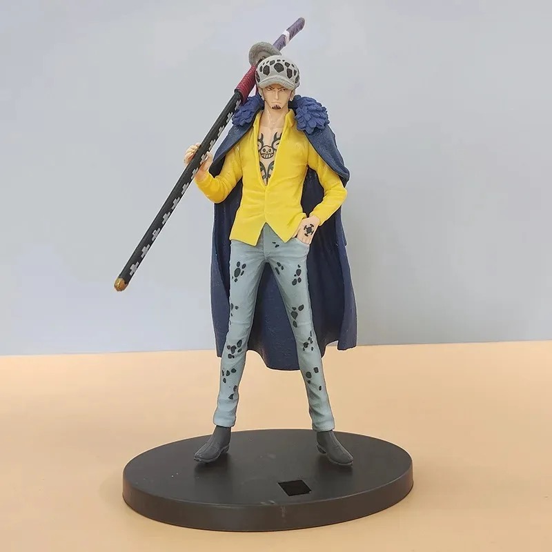 Figura de Anime de One Piece d - Model Kit Judge reseña y precio