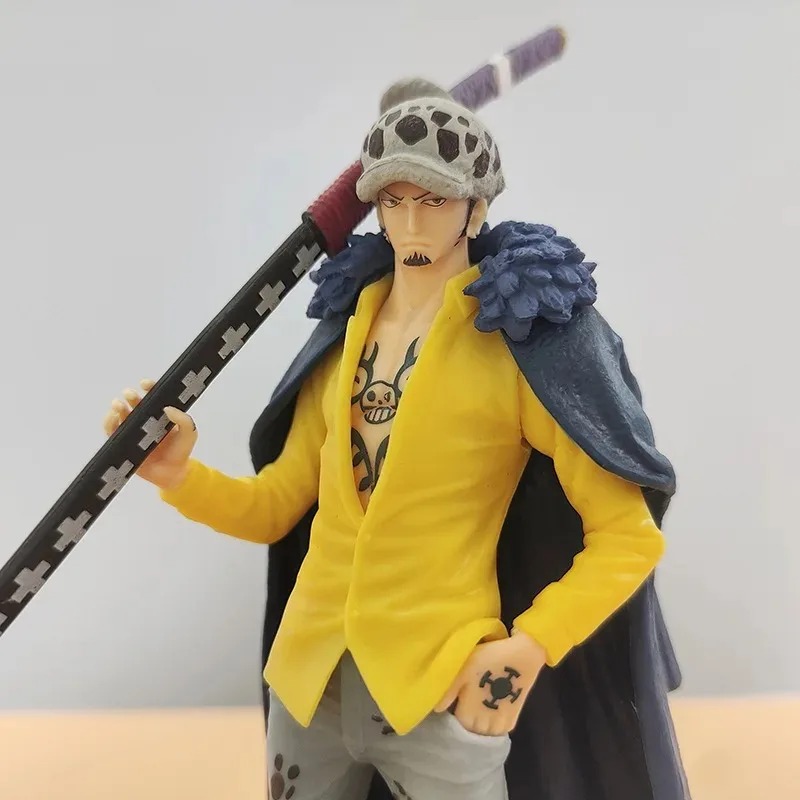 Figura de Anime de One Piece d - Model Kit Judge reseña y precio