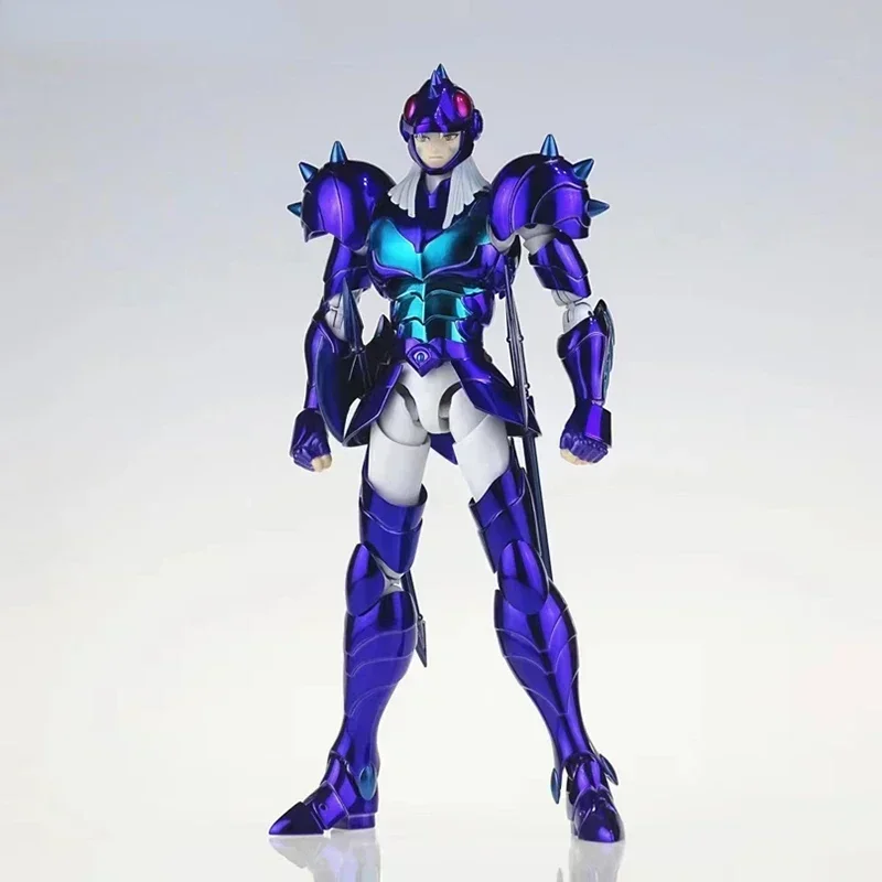 CS Saint Seiya Myth Cloth EXM/ - Model Kit Asgard reseña y precio