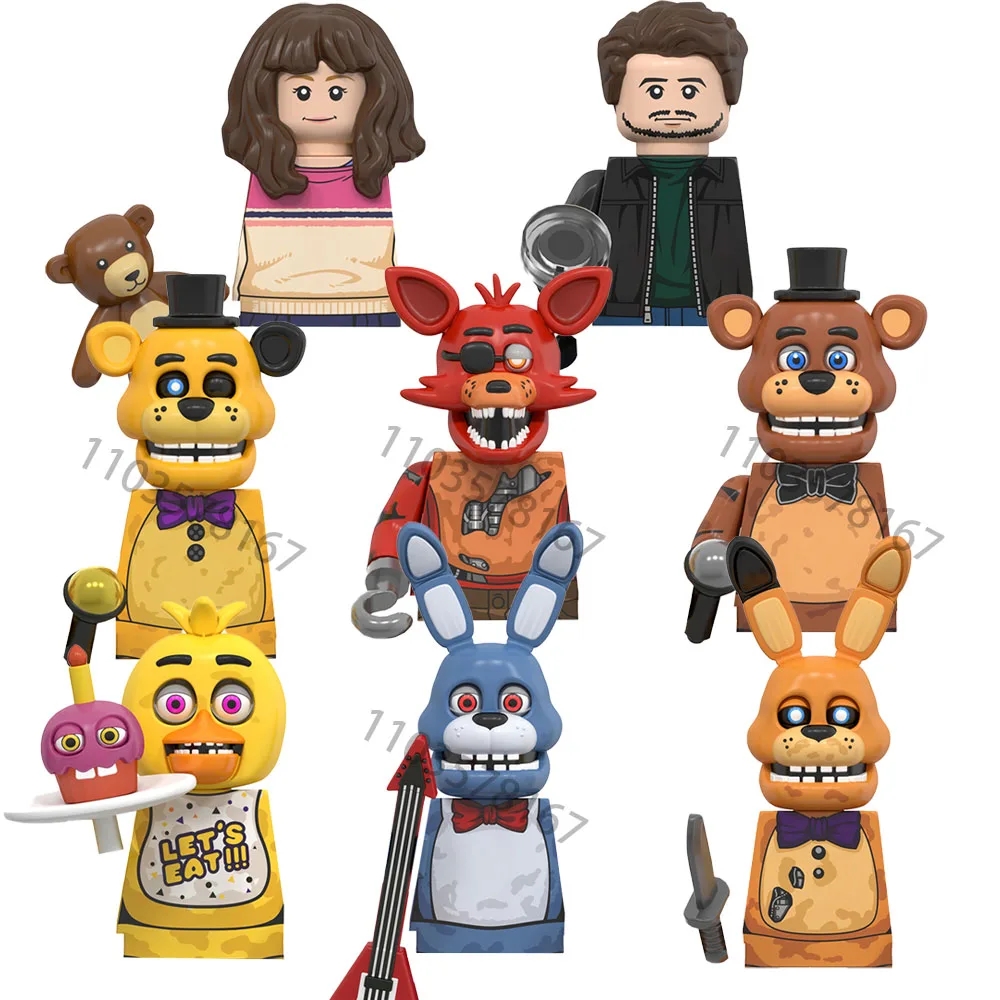 @WM6170 Bloques de Construcció - Model Kit Lego reseña y precio