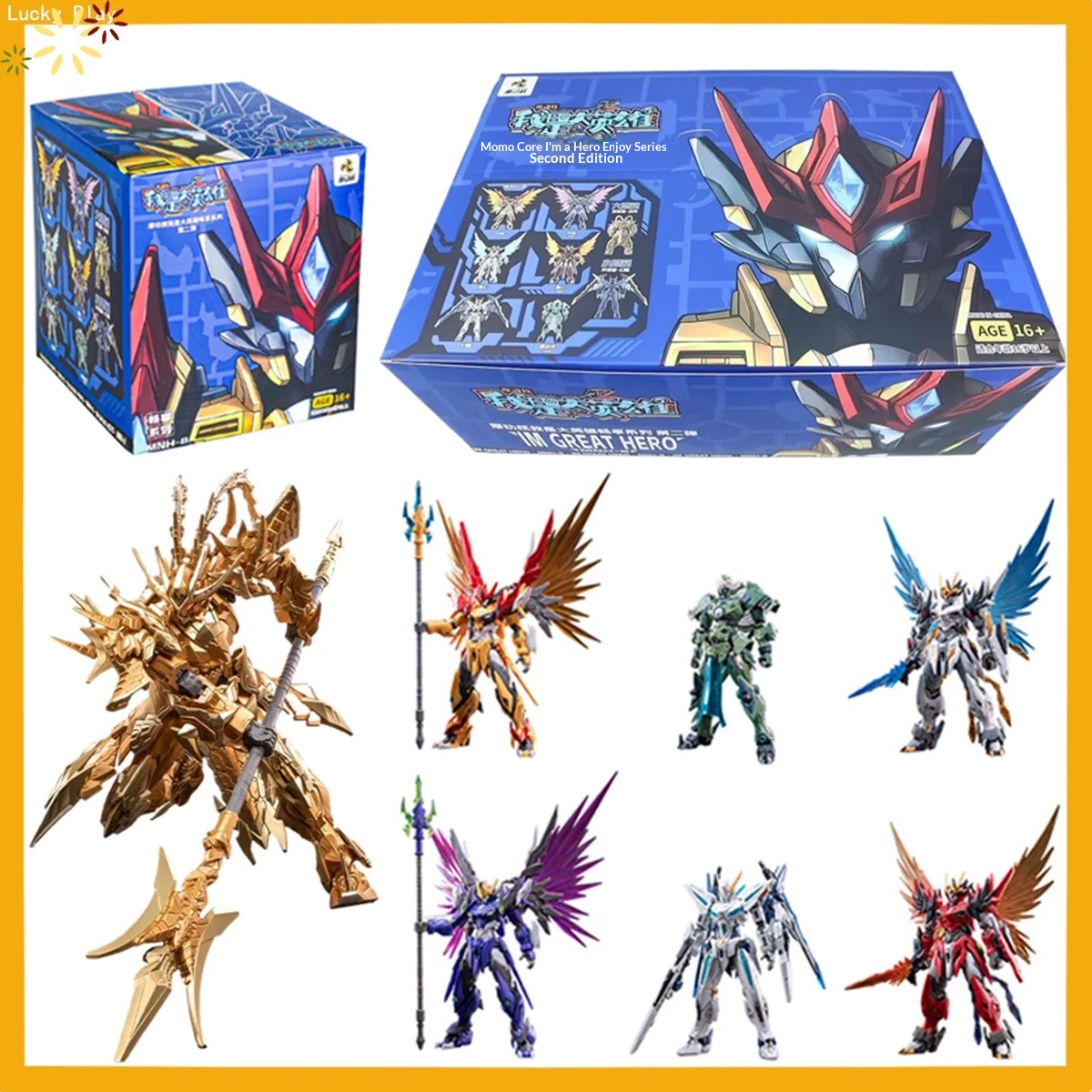 Hot Motor Nuclear I'm The Grea - Model Kit Robot reseña y precio