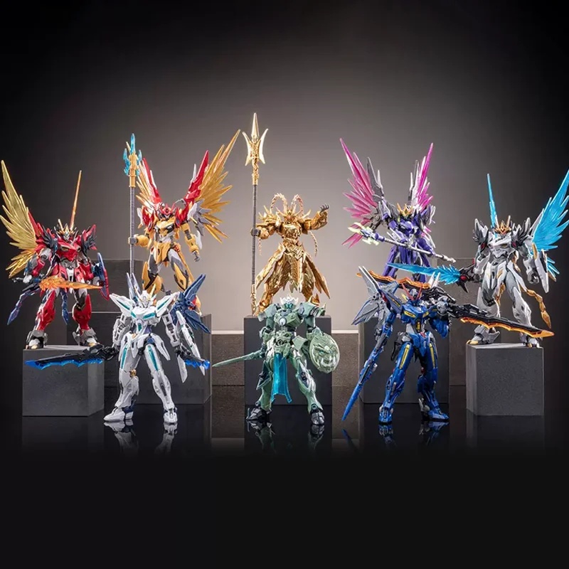 Hot Motor Nuclear I'm The Grea - Model Kit Robot reseña y precio