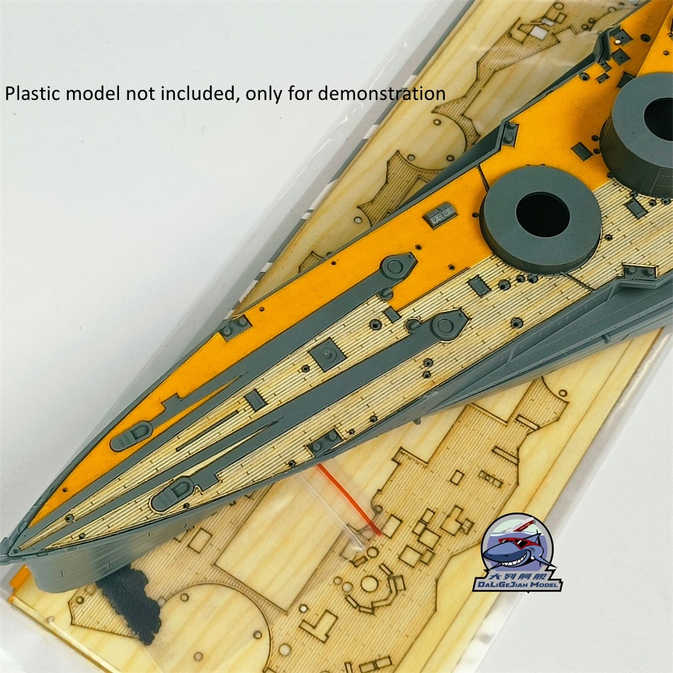 Hoja de enmascaramiento de cub - Model Kit Battleship reseña y precio