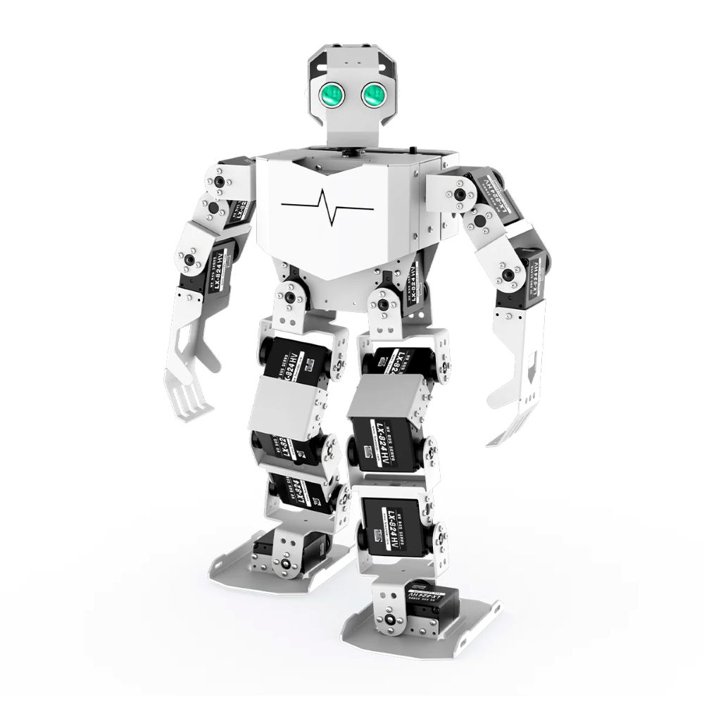 Hiwonder Tonybot, Robot Humano - Model Kit Robot reseña y precio