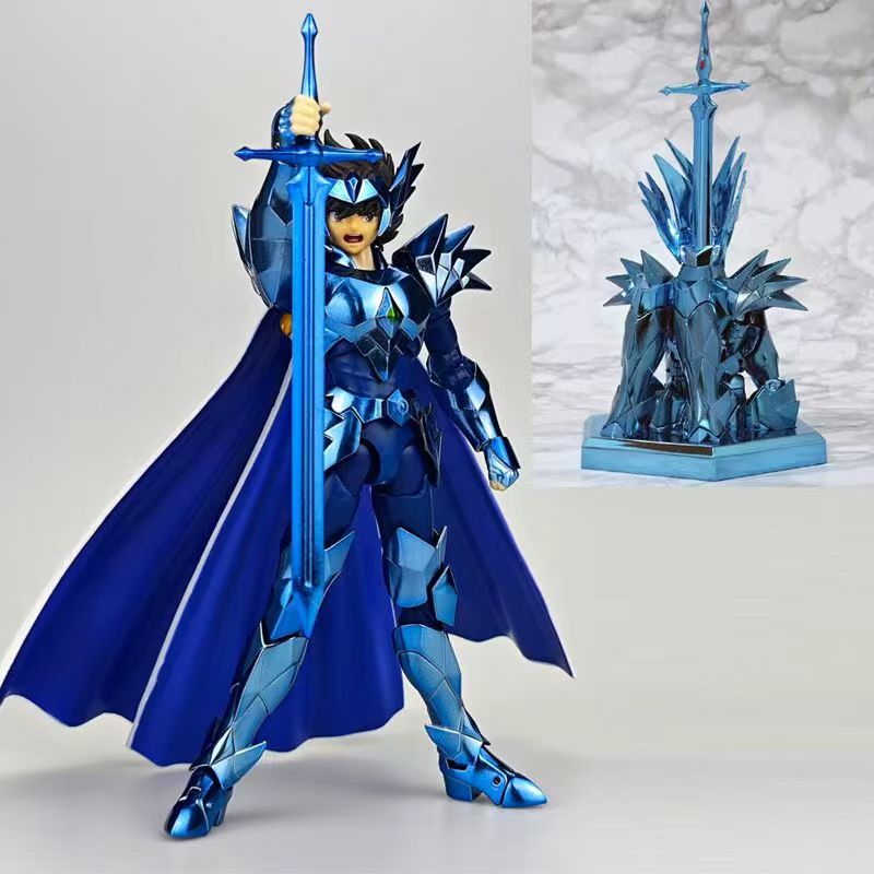 En Stock: Figura de Acción de  - Model Kit Asgard reseña y precio