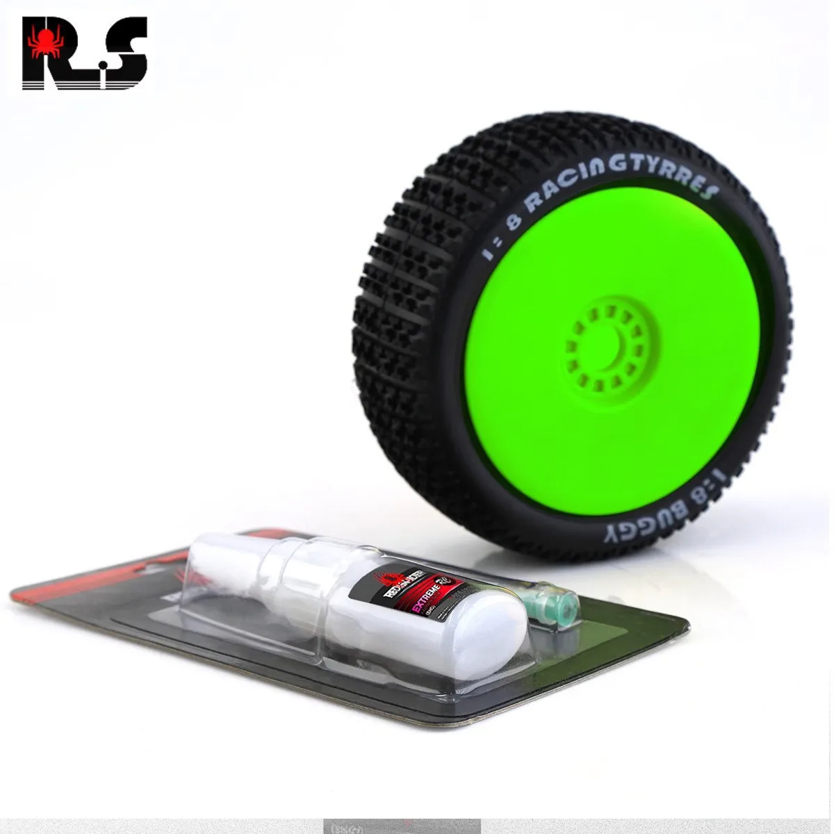 Modelo de coche RC, pegamento  - Tamiya Model Paint Set reseña y precio