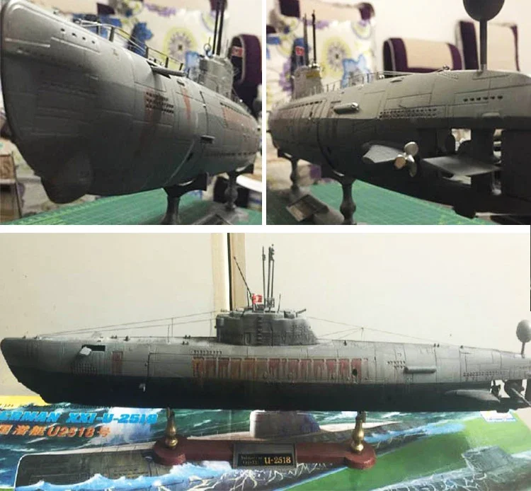 MINIHOBBY 1/144 buque de guerr - Model Kit Battleship reseña y precio