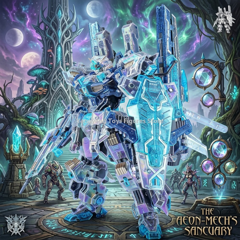EDDAS 1/100 Kit de Montaje Mec - Model Kit Asgard reseña y precio