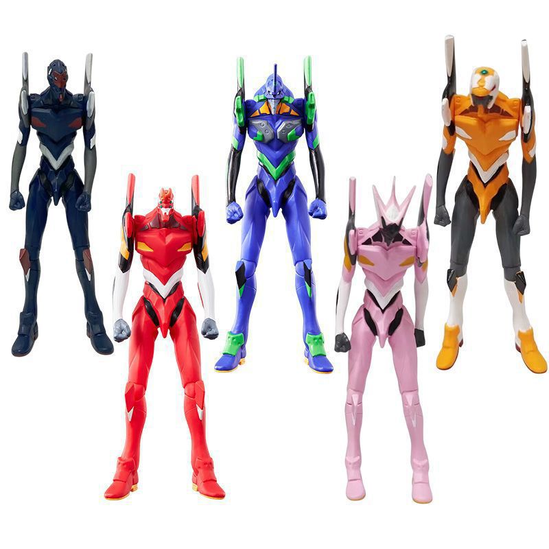 Figuras de Acción Articuladas  - Model Kit Toy reseña y precio