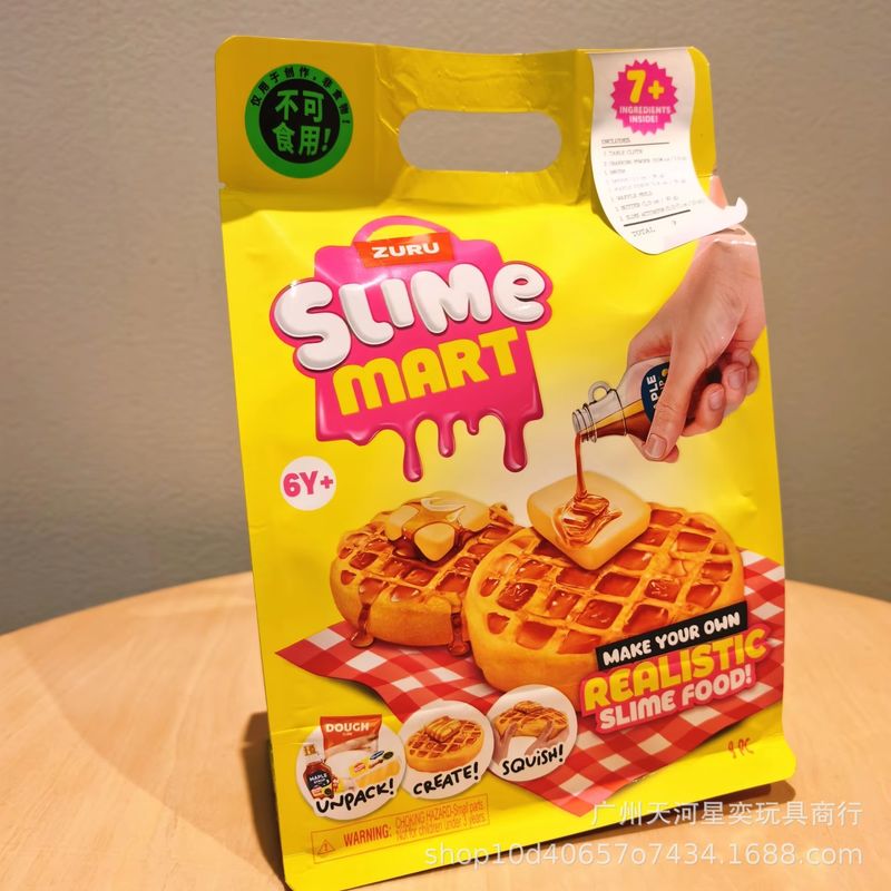 Kit de Slime Zuru Slime Mart,  - Model Kit Toy reseña y precio