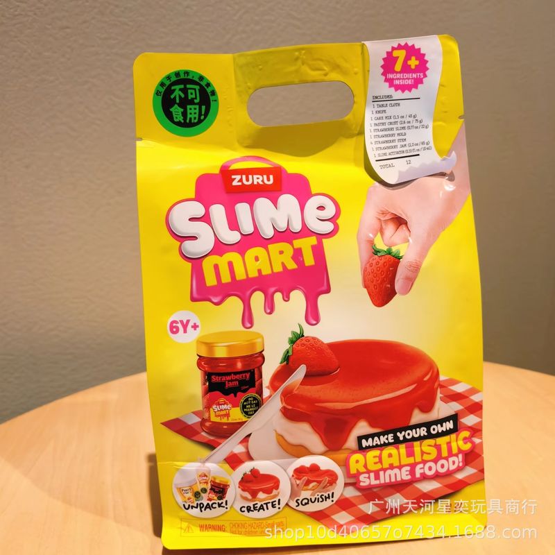 Kit de Slime Zuru Slime Mart,  - Model Kit Toy reseña y precio