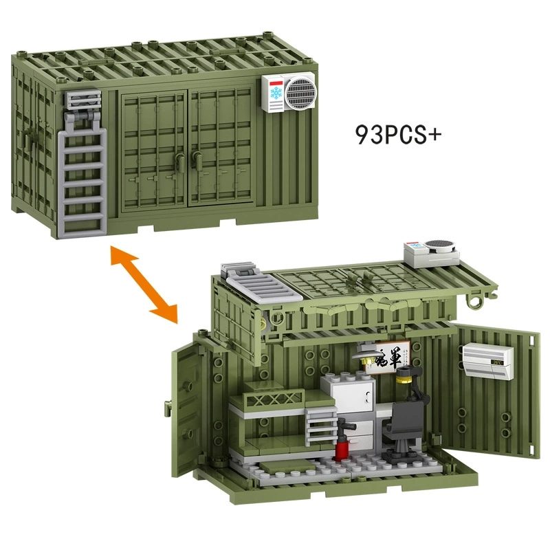Bloques de Construcción de Esc - Model Kit Toy reseña y precio