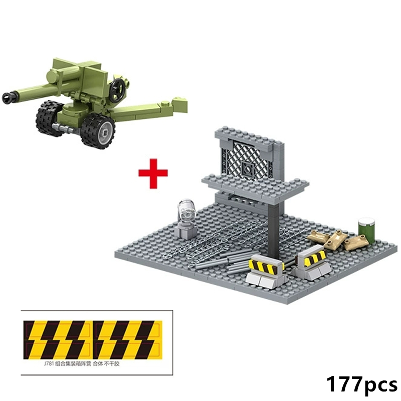 Bloques de Construcción de Esc - Model Kit Toy reseña y precio