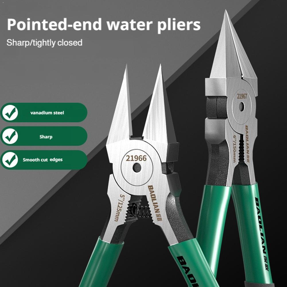 Alicates de corte ultraafilado - Model Kit Nippers reseña y precio