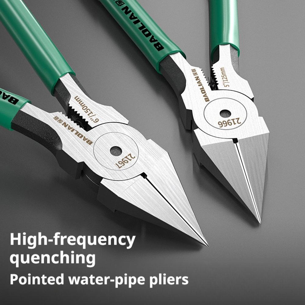 Alicates de corte ultraafilado - Model Kit Nippers reseña y precio