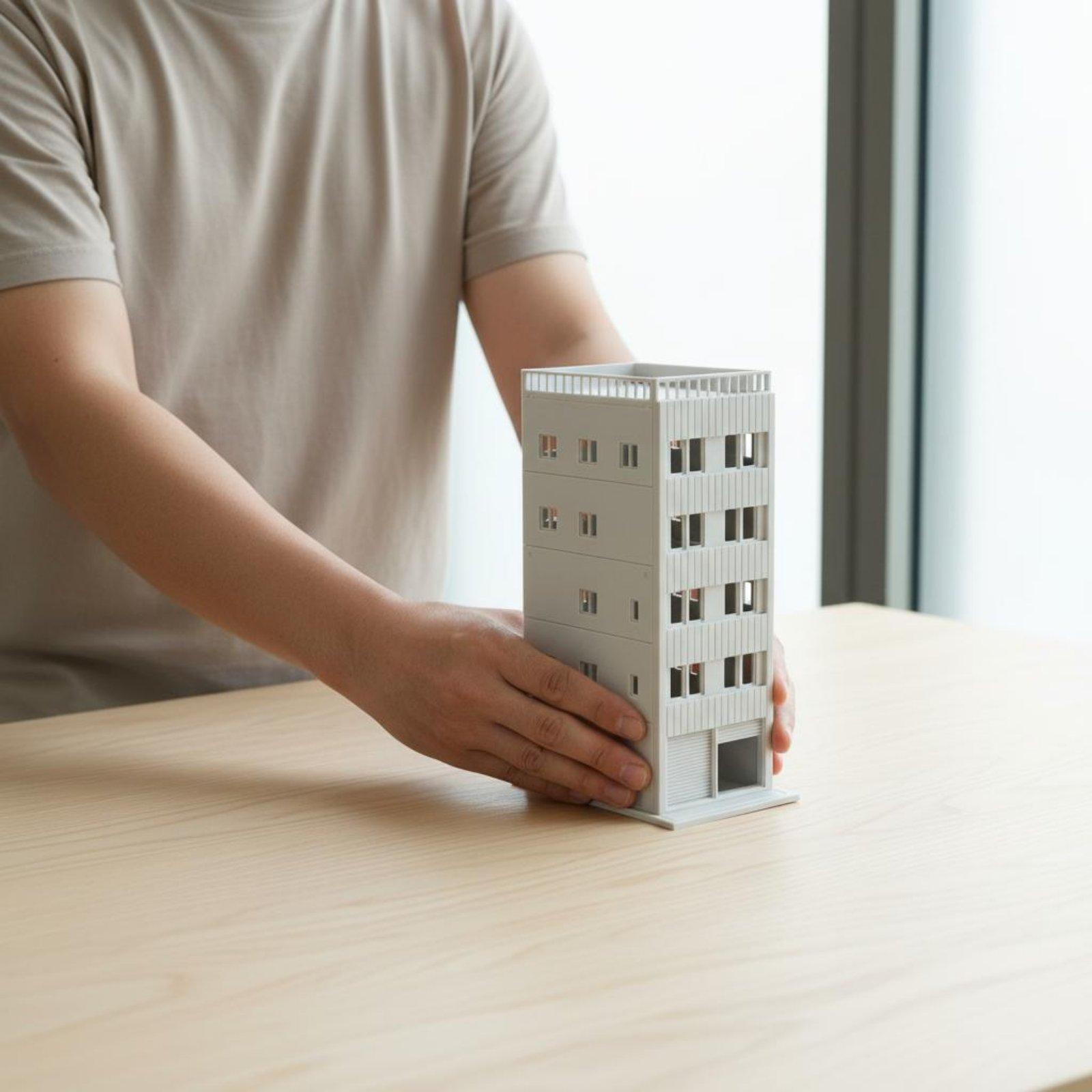 Kit de Construcción de Modelo  - Model Kit Toy reseña y precio