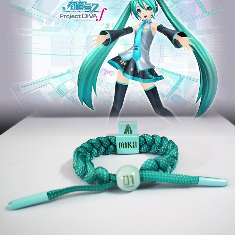 3 estilos nuevo Anime Hatsune  - Model Kit Hatsune Miku reseña y precio