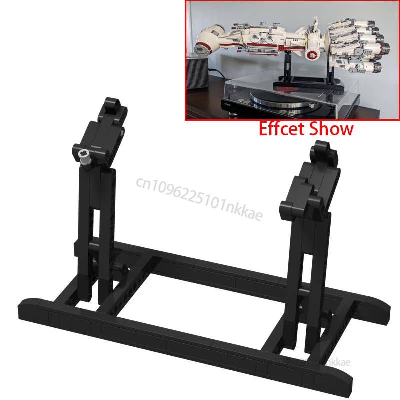MOC Display Stand for Tantive  - Model Kit Battleship reseña y precio