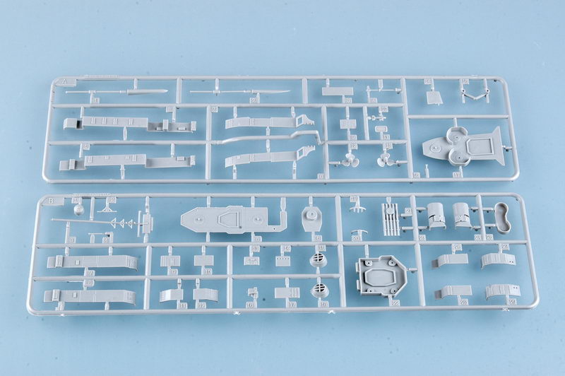 Trumpeter 05304, escala 1/350, - Model Kit Uss Iowa reseña y precio