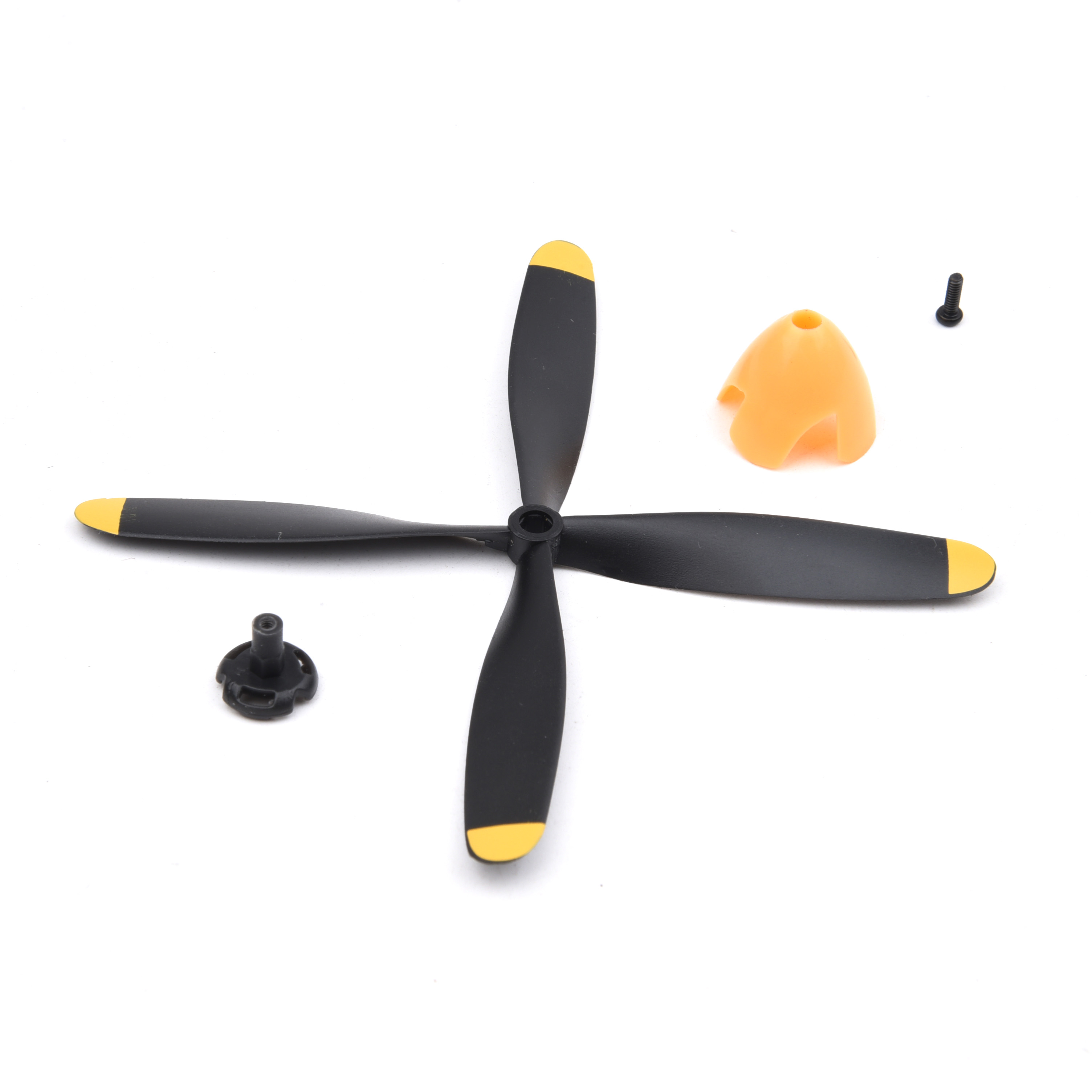 Hélices Volantex de 4 palas pa - Model Kit Spitfire reseña y precio