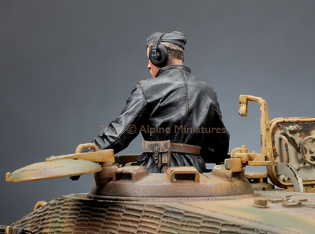 Kit de modelo 1/35, kit de res - Model Kit Cangdao reseña y precio