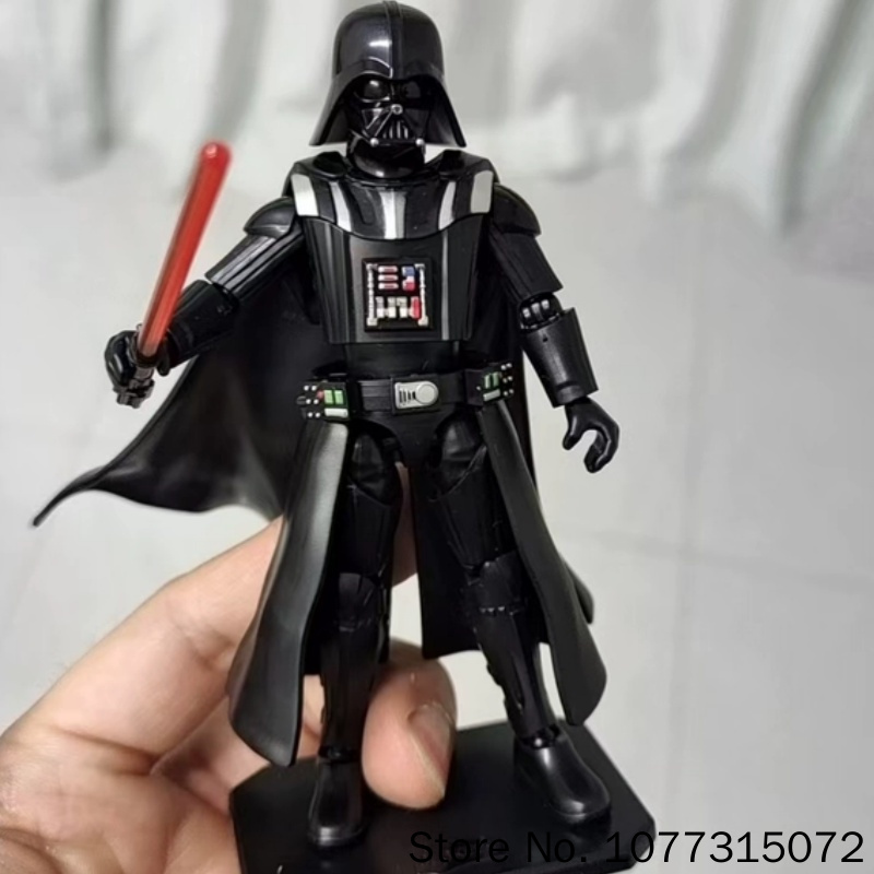 Blokees Star Wars Galaxy V2 Ca - Model Kit China reseña y precio