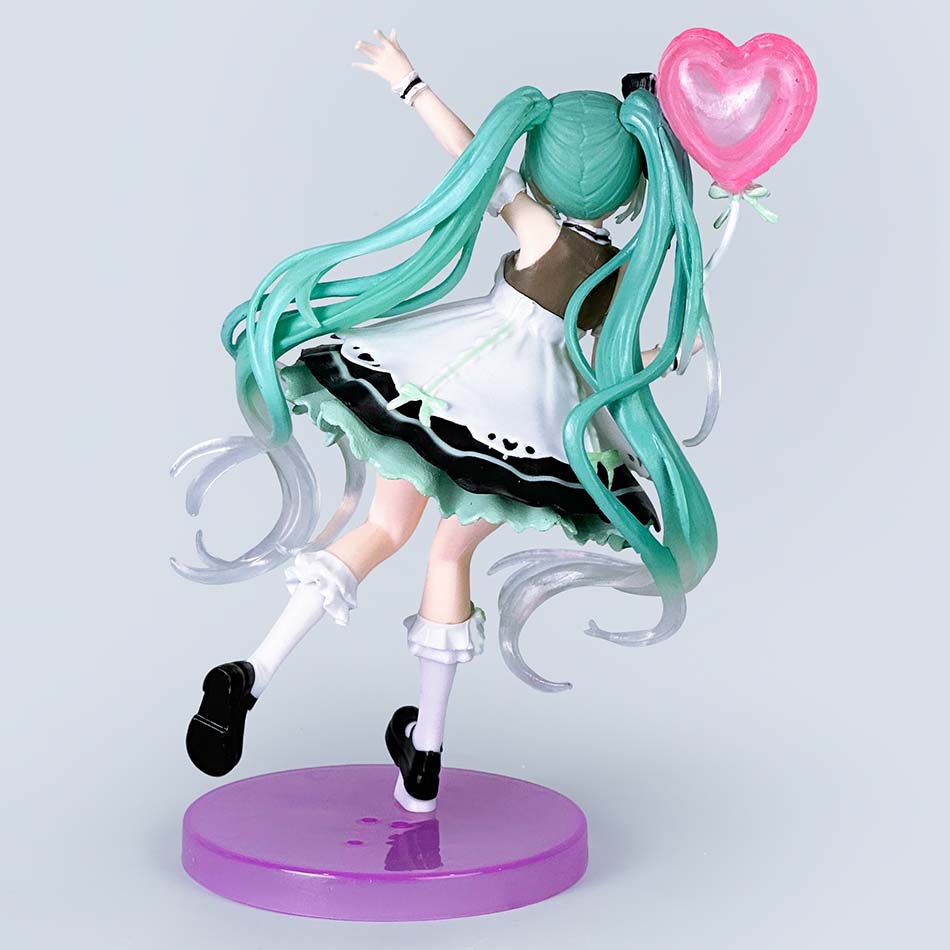 Nueva Figura Original de Hatsu - Model Kit Hatsune Miku reseña y precio