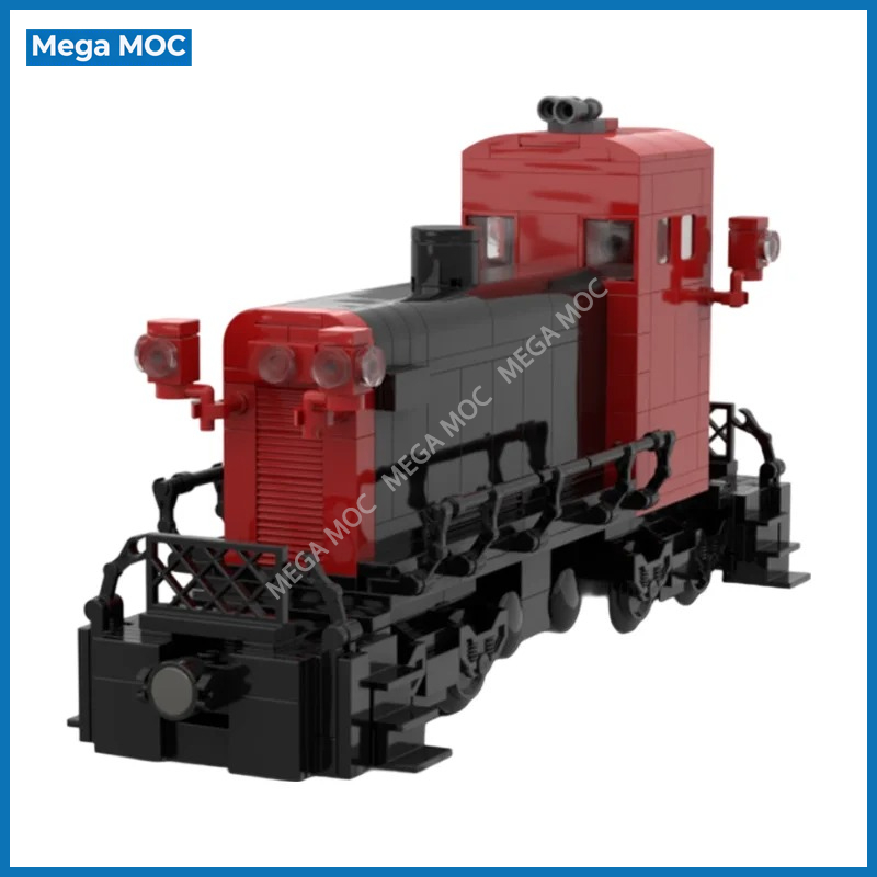 Locomotora de tren de vapor vi - Model Kit Locomotive reseña y precio
