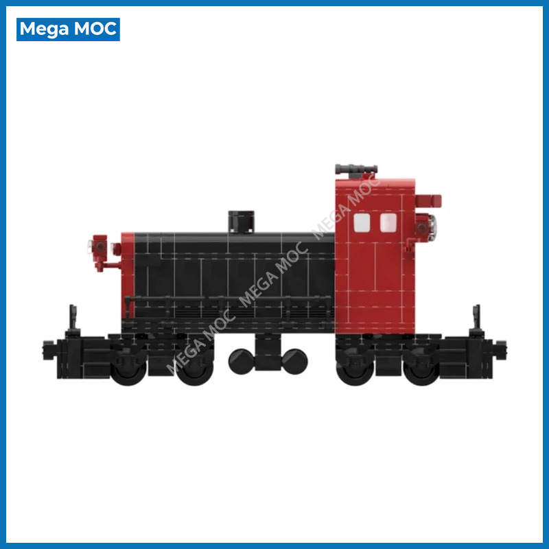 Locomotora de tren de vapor vi - Model Kit Locomotive reseña y precio