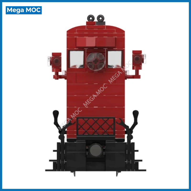 Locomotora de tren de vapor vi - Model Kit Locomotive reseña y precio