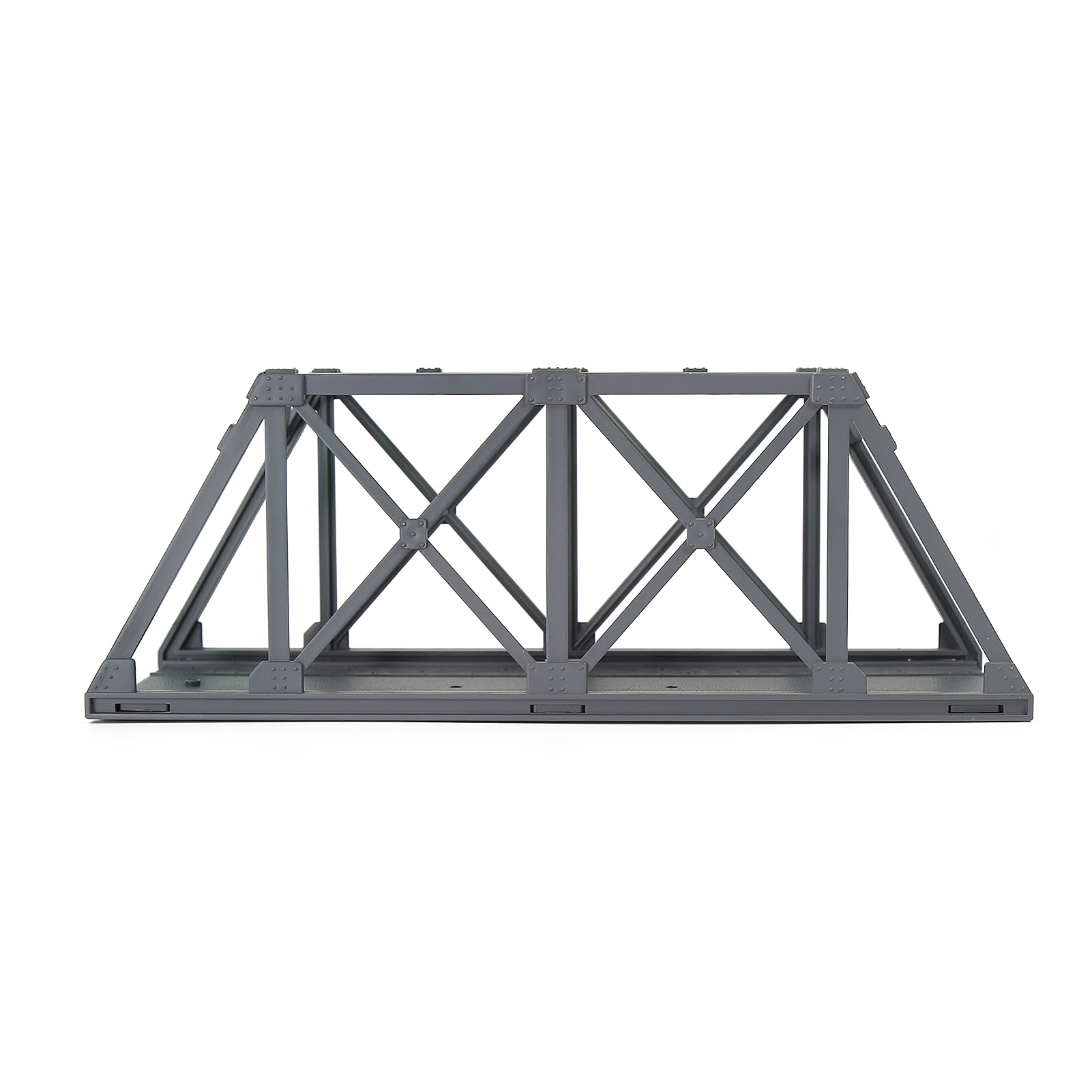 Kit de puente de andén alto a  - Model Kit Locomotive reseña y precio
