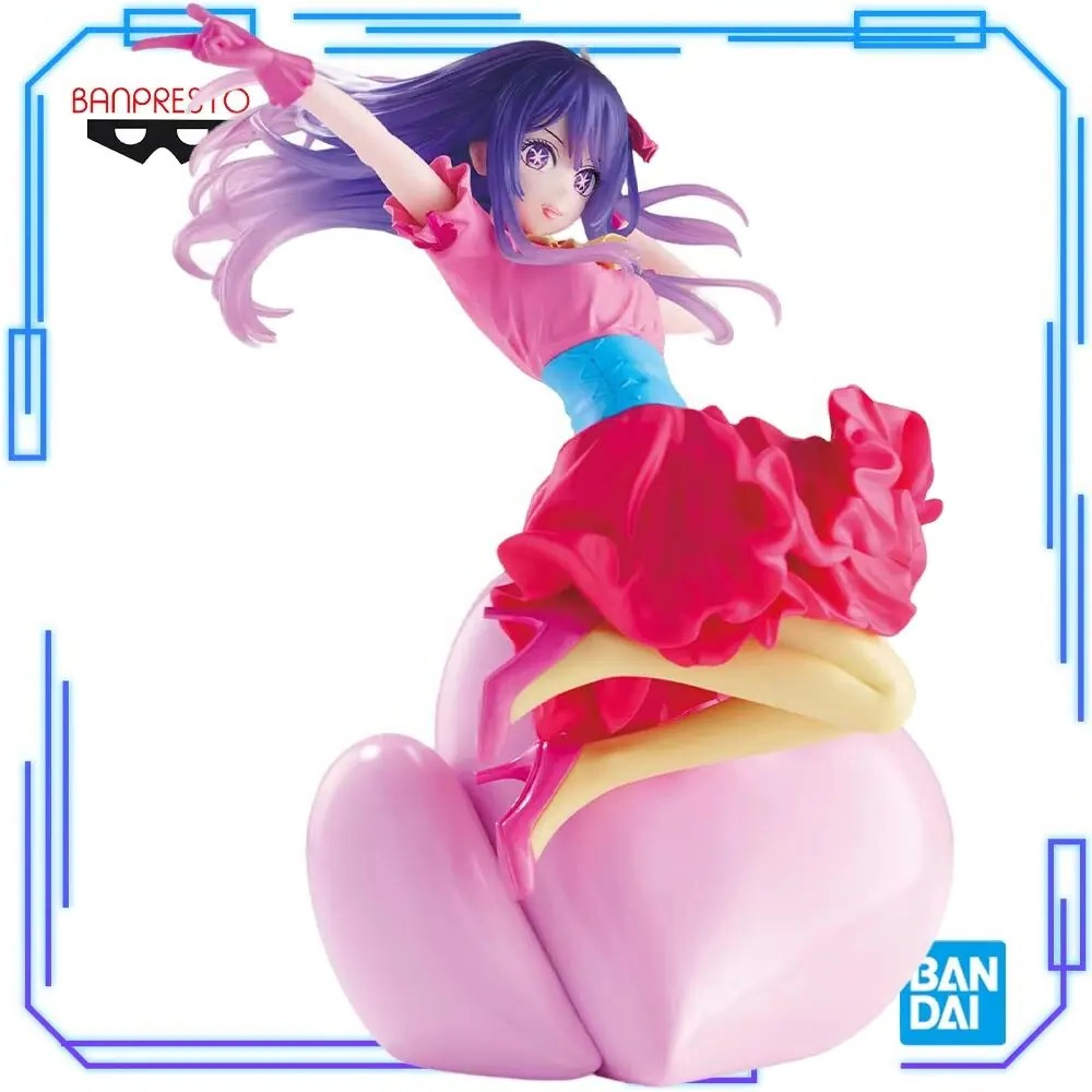 En Stock, Figura de Colección  - Model Kit Oshi No Ko reseña y precio