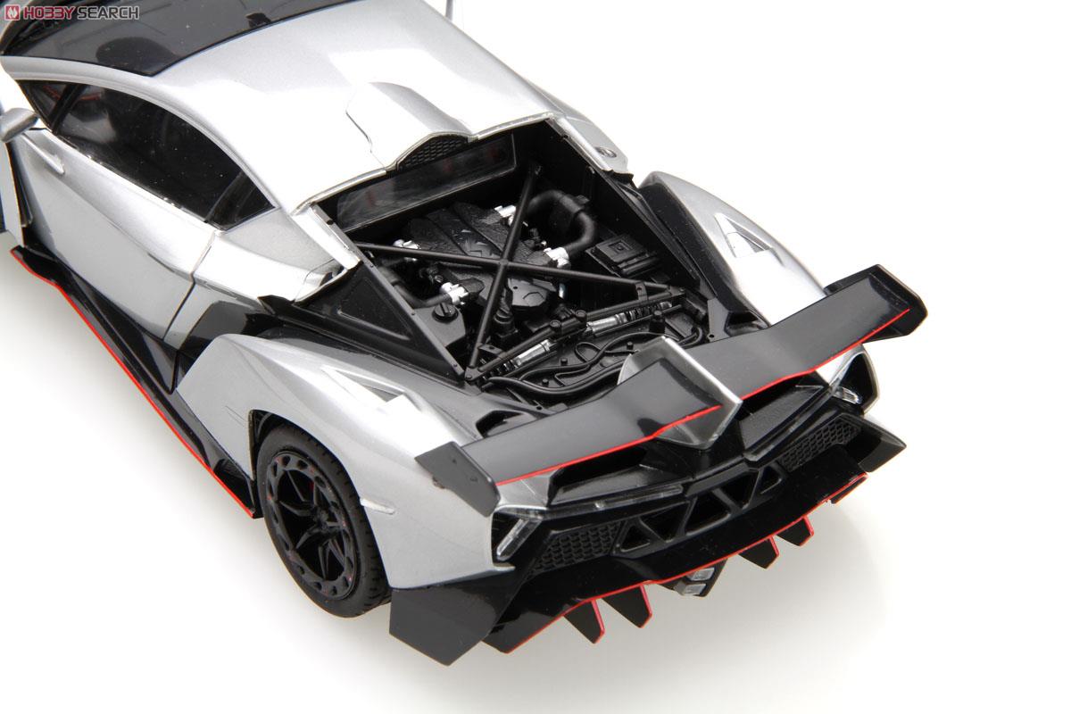 Modelo de ensamblaje prefabric - Model Kit Lamborghini reseña y precio