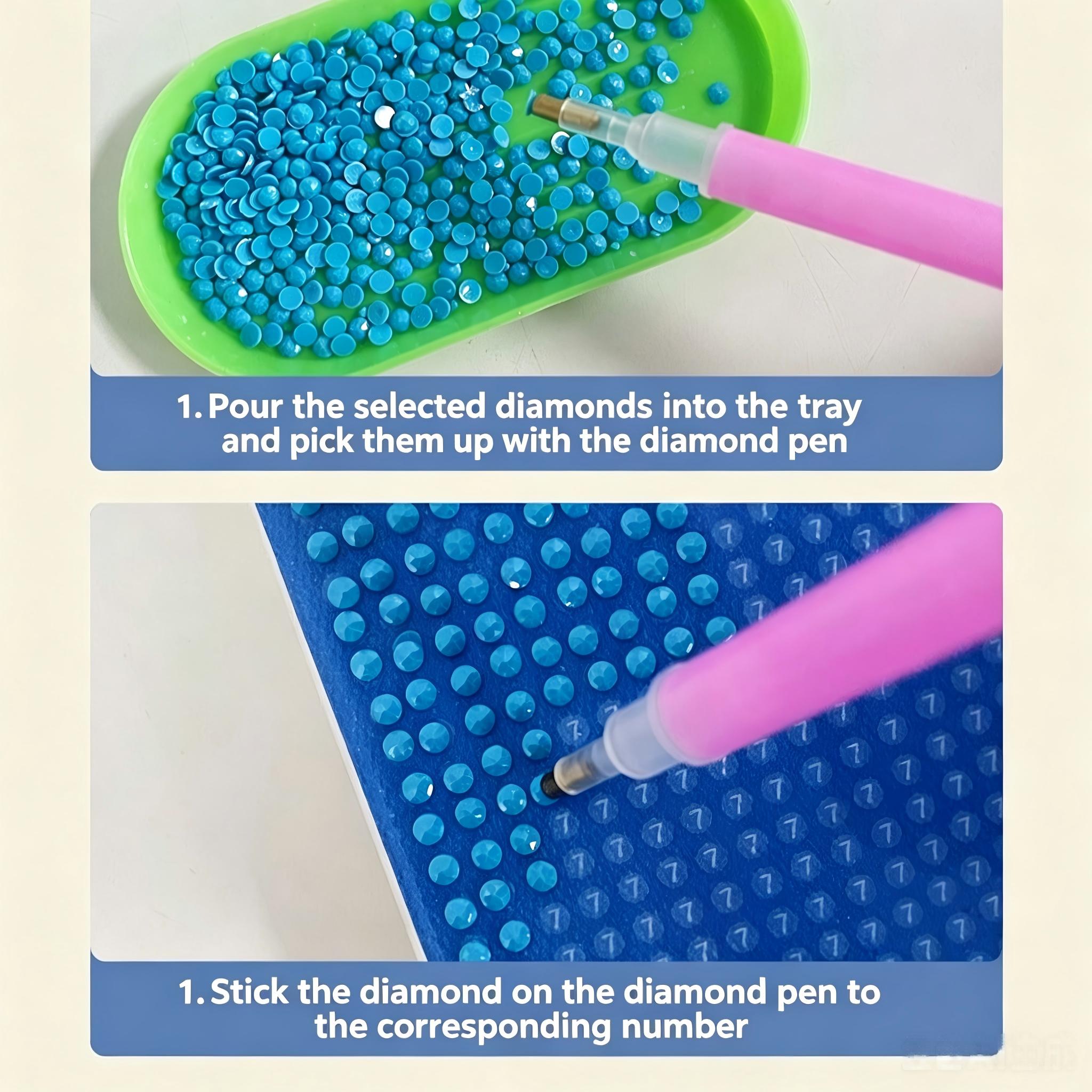 Kit de Pintura de Diamantes An - Model Kit Toy reseña y precio